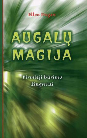 Augalų magija. Pirmieji būrimo žingsniai