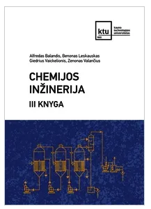 Chemijos inžinerija, III knyga