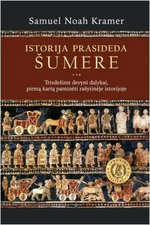 Istorija prasideda Šumere