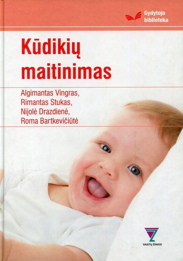 Kūdikių maitinimas