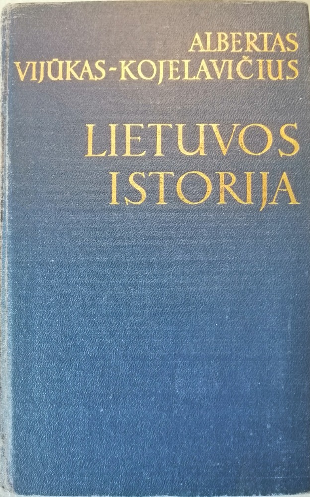 Lietuvos istorija