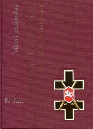 Lietuvos karžygiai. Vyties Kryžiaus kavalieriai (1918-1940), 5 dalis, Pr-Šim