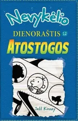 Nevykėlio dienoraštis 12. Atostogos