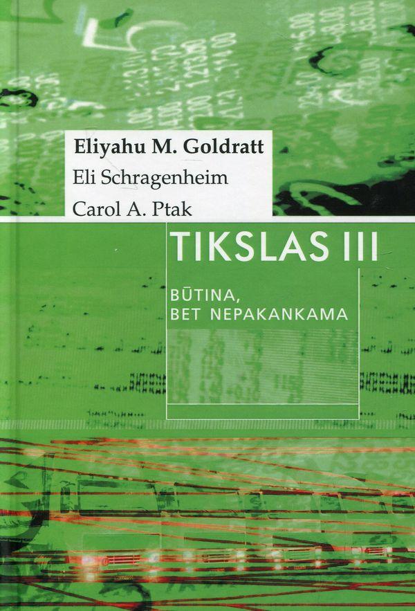 Tikslas III. Būtina, bet nepakankama (kieti viršeliai)