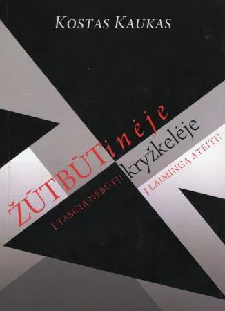 Žūtbūtinėje kryžkelėje