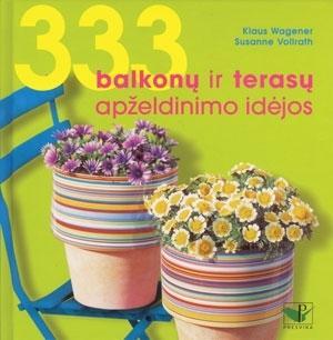 333 balkonų ir terasų apželdinimo idėjos