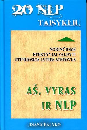 Aš, vyras ir NLP