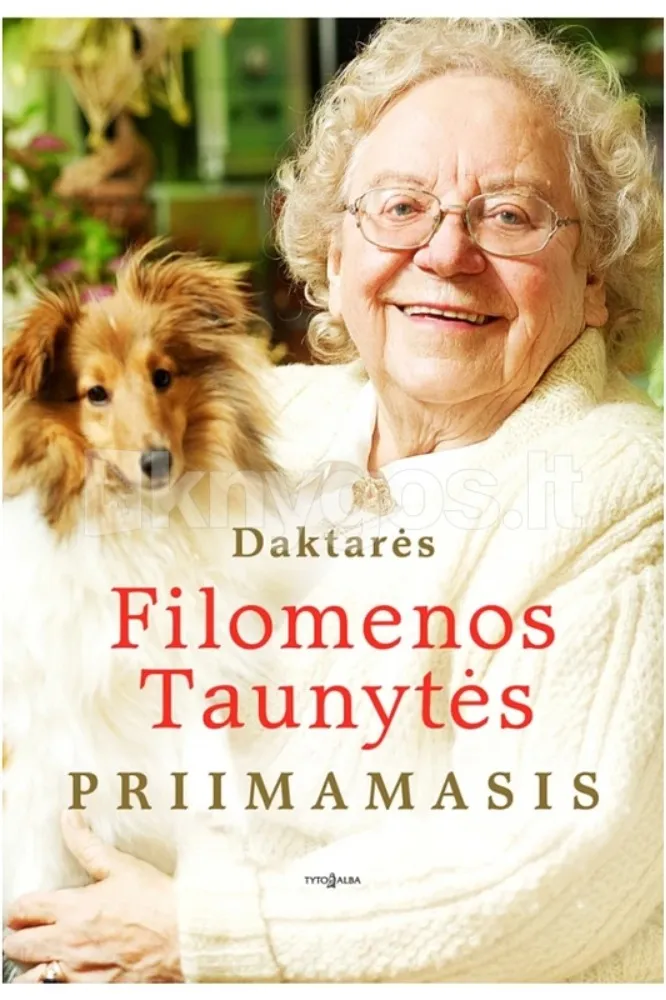 Daktarės Filomenos Taunytės priimamasis