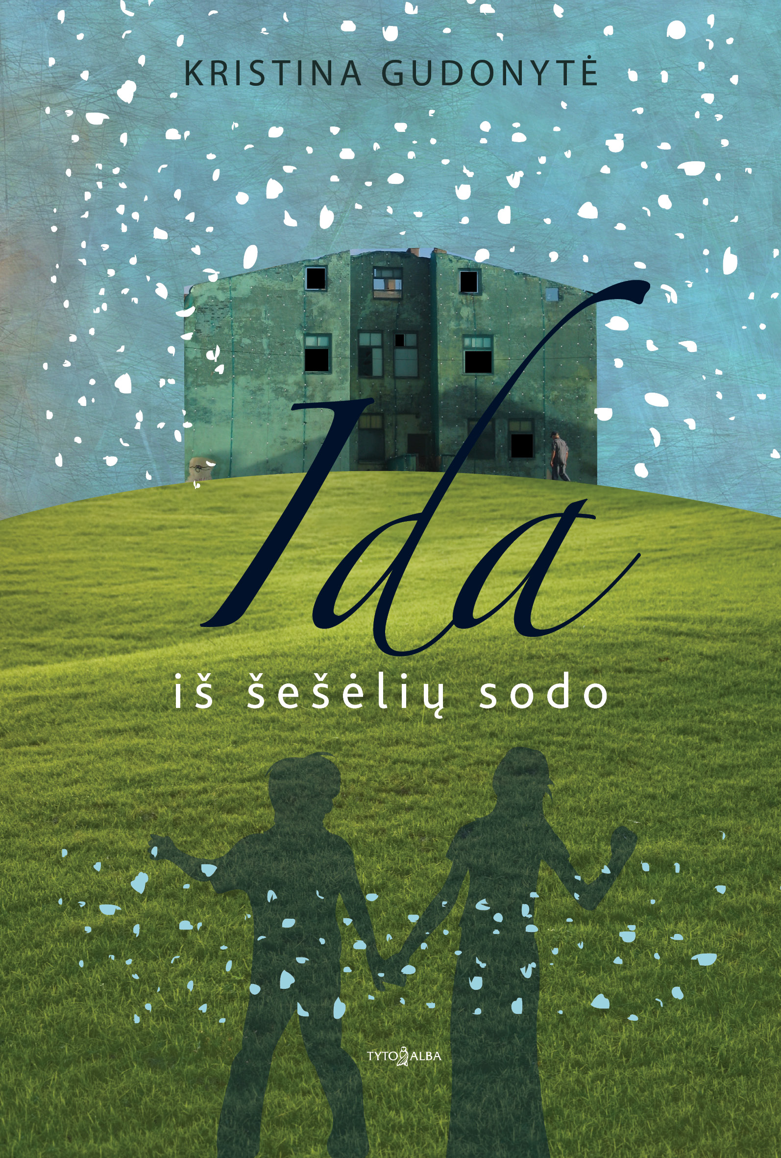 Ida iš šešėlių sodo