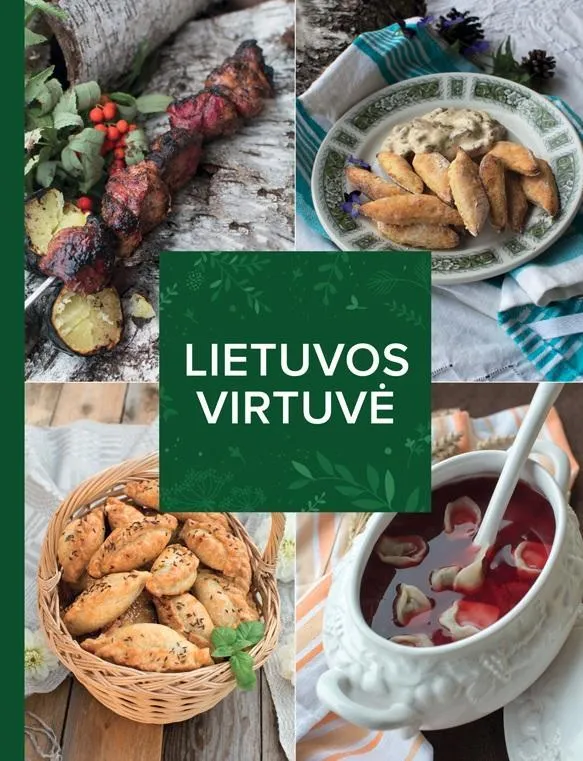 Lietuvos virtuvė