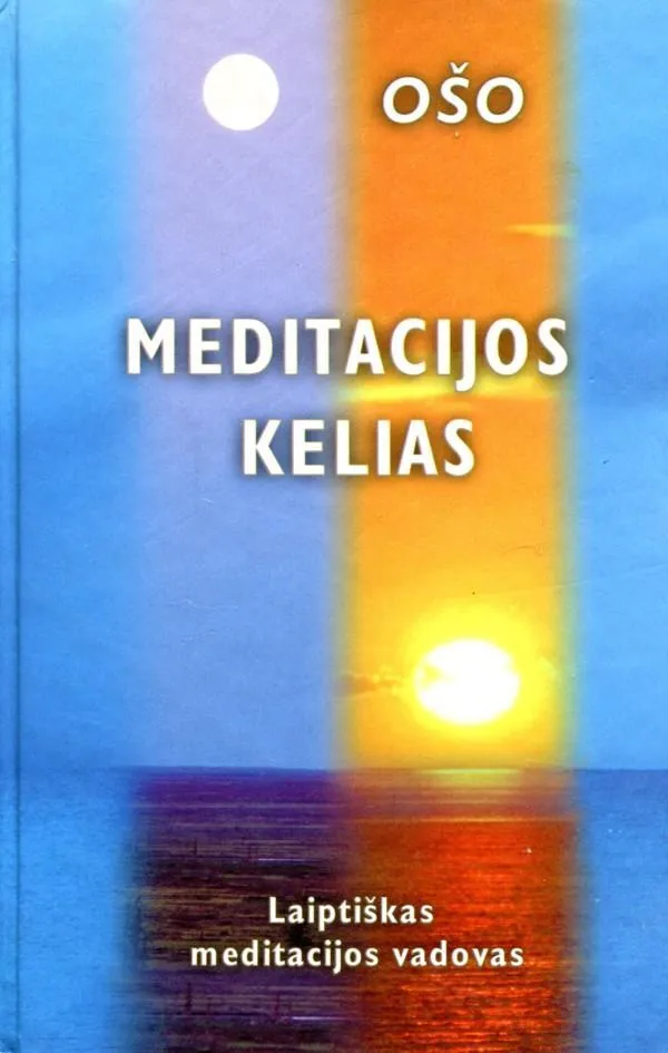 Meditacijos kelias