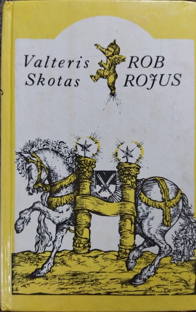 Rob Rojus