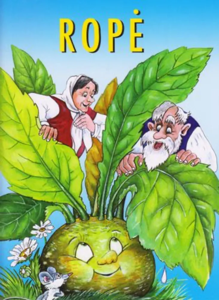 Ropė