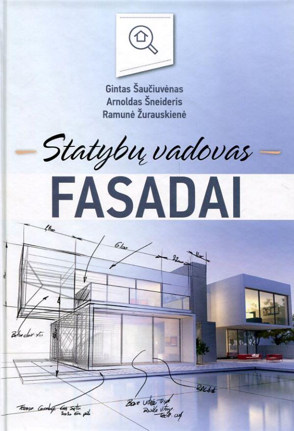 Statybų vadovas. Fasadai