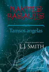 Tamsos angelas. Ciklo „Nakties pasaulis“ 4-oji knyga