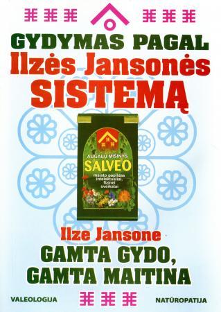 Gydymas pagal Ilzės Jansonės sistemą