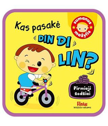 Kas pasakė din di lin?