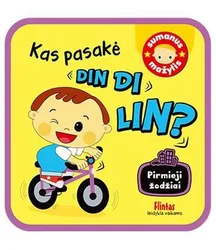 Kas pasakė din di lin?