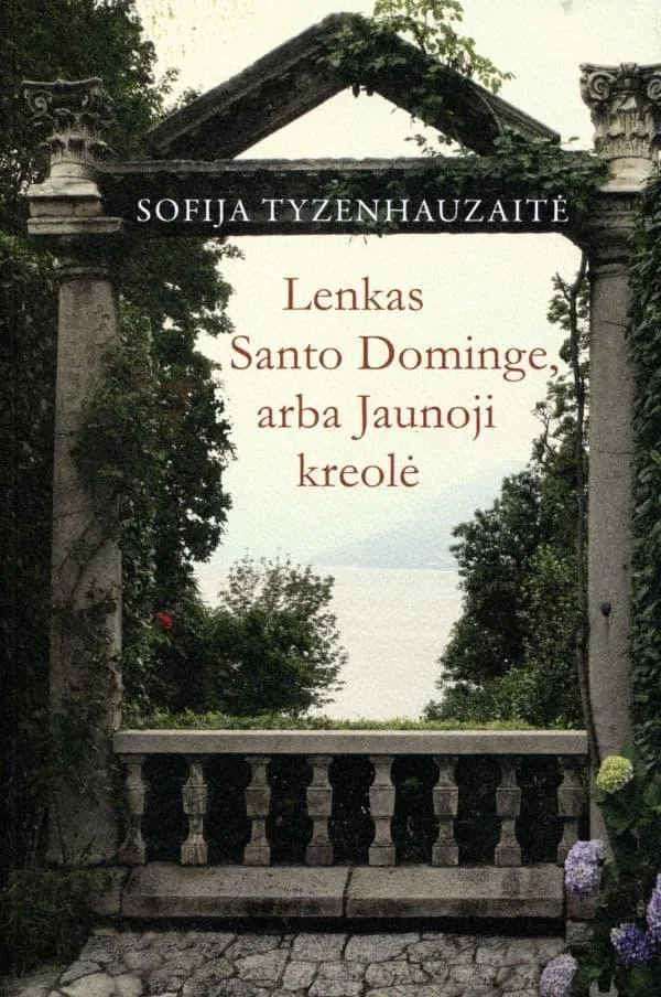 Lenkas Santo Dominge, arba Jaunoji kreolė