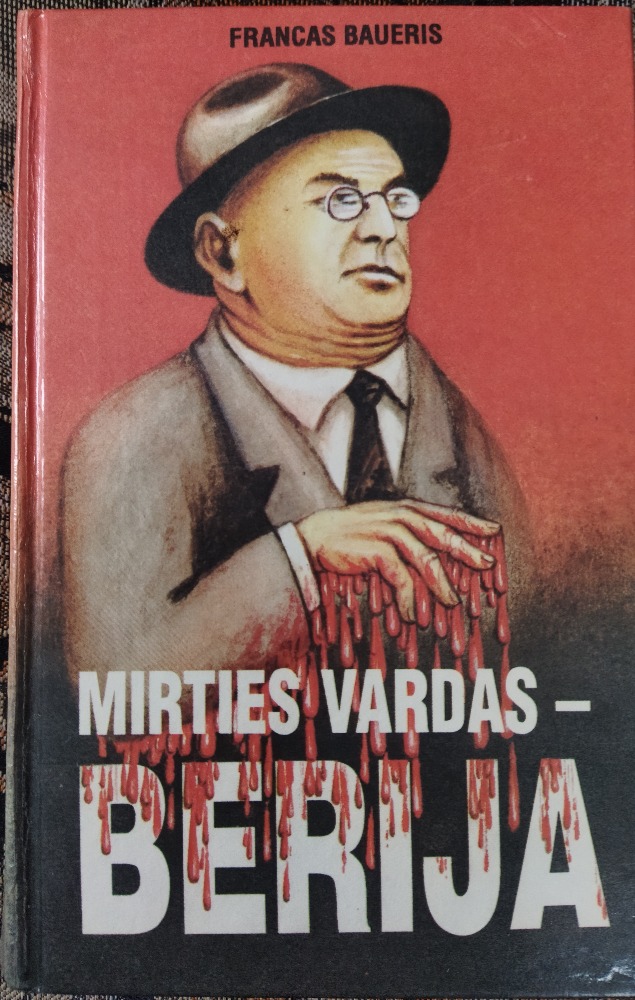Mirties vardas - Berija