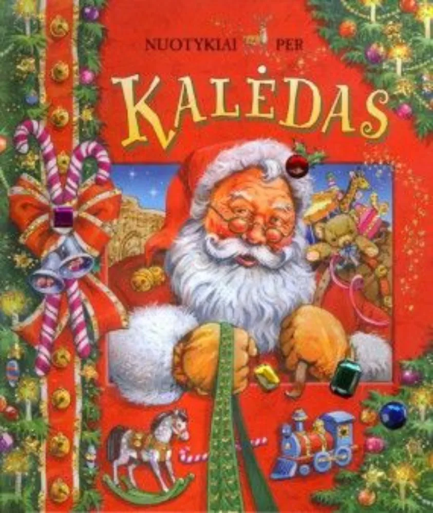 Nuotykiai per Kalėdas