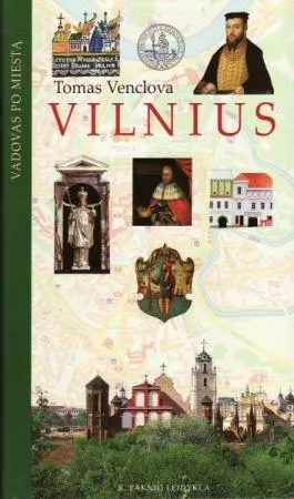 Vilnius. Vadovas po miestą