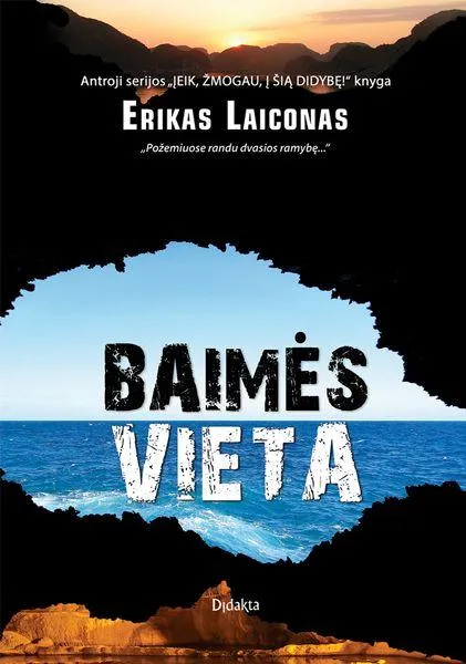 Baimės vieta