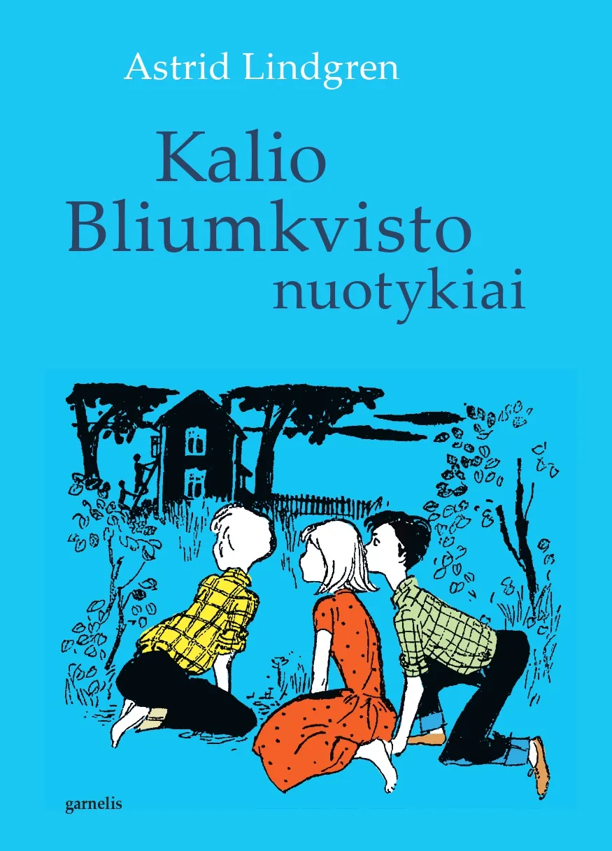 Kalio Bliumkvisto nuotykiai
