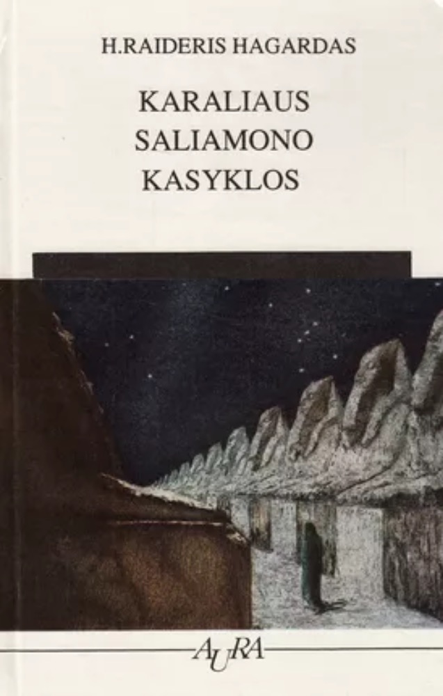 Karaliaus Saliamono kasyklos