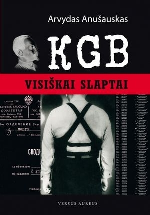 KGB. VisiŠkai slaptai