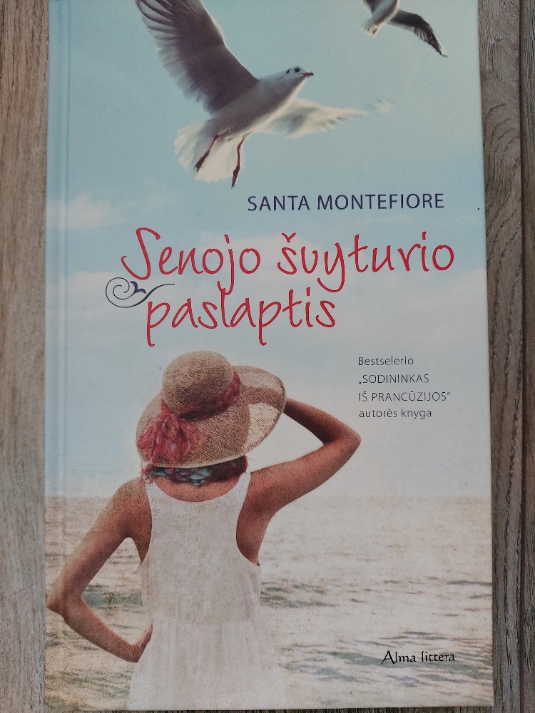 Senojo švyturio paslaptis