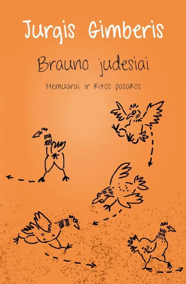 Brauno judesiai