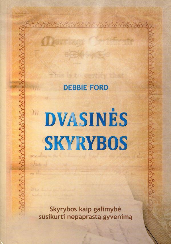 Dvasinės skyrybos: skyrybos kaip galimybė susikurti nepaprastą gyvenimą