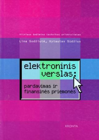 Elektroninis verslas: pardavimas ir finansinės priemonės