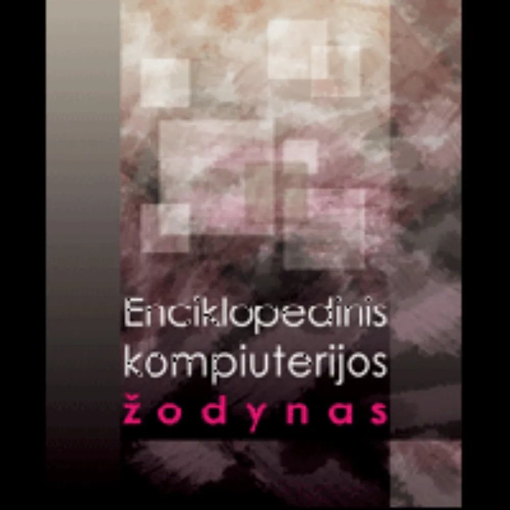 Enciklopedinis kompiuterijos žodynas