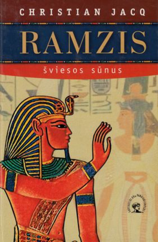 Ramzis. Šviesos sūnus.