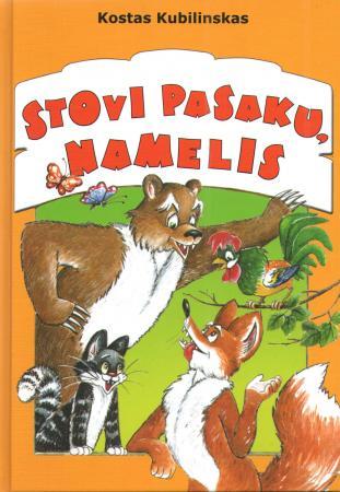 Stovi pasakų namelis