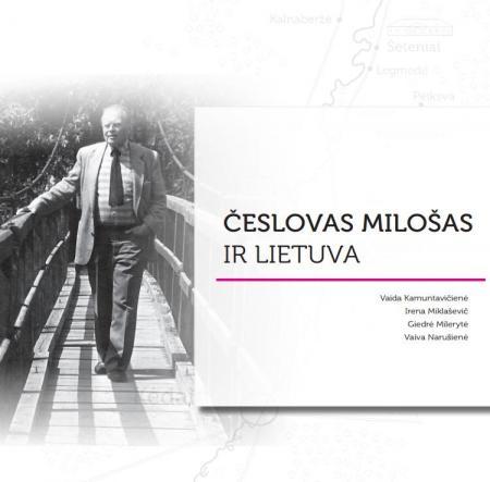Česlovas Milošas ir Lietuva