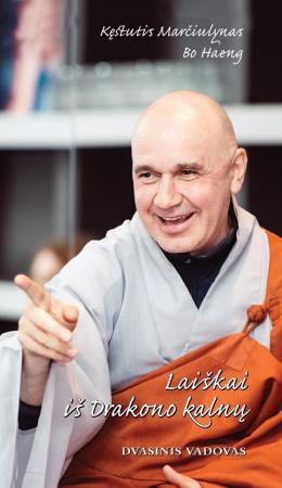 Laiškai iš Drakono kalnų. Dvasinis vadovas (kieti viršeliai)