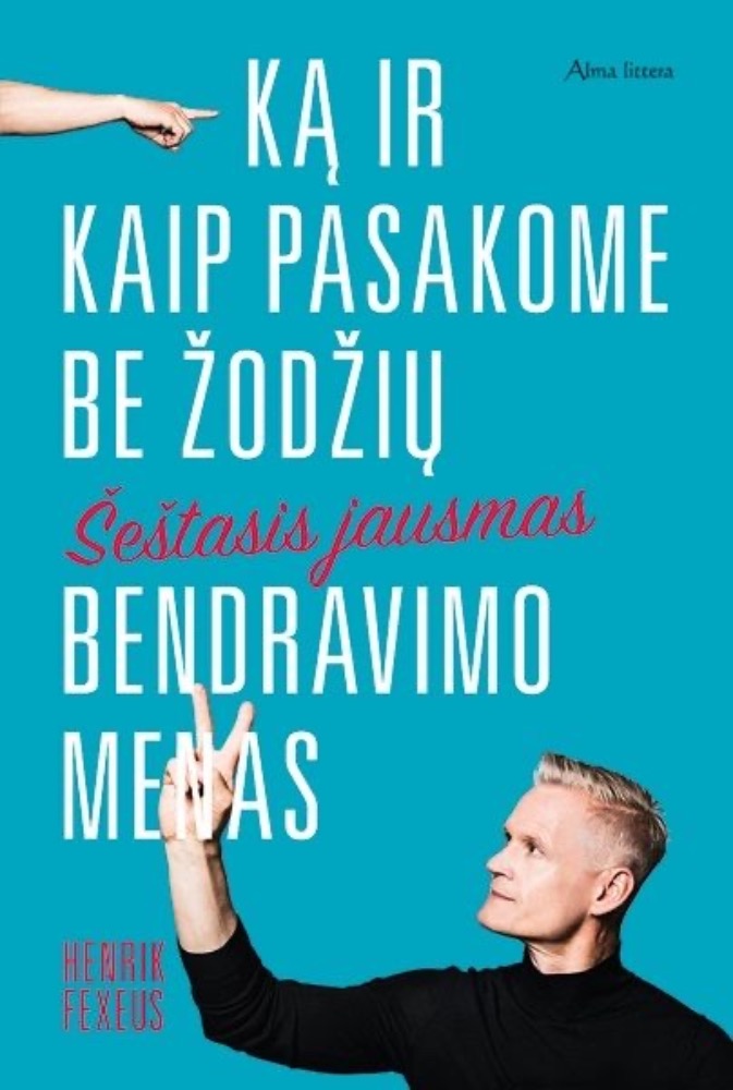 Šeštasis jausmas