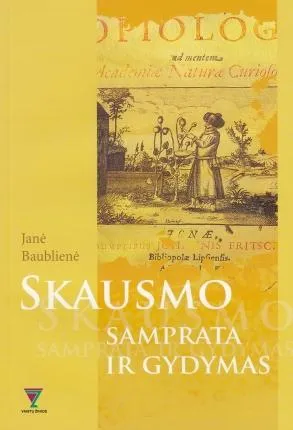Skausmo samprata ir gydymas