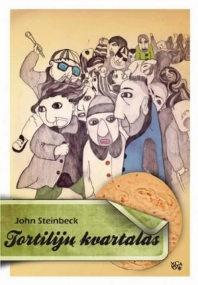 Tortilijų kvartalas