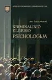 Kriminalinio elgesio psichologija