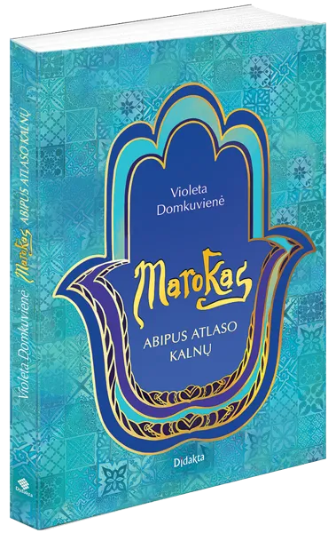 Marokas: abipus Atlaso kalnų