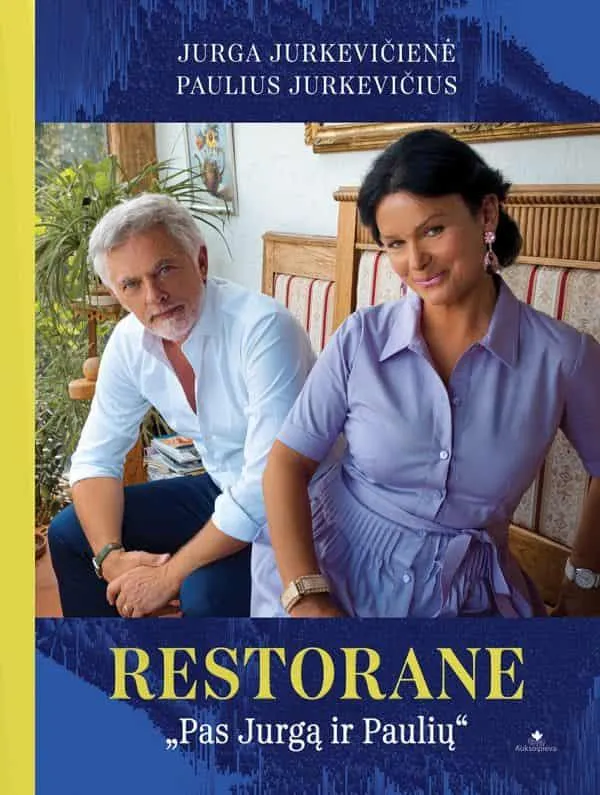 Restorane „Pas Jurgą ir Paulių“
