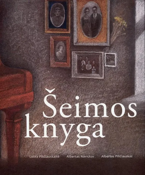 Šeimos knyga. Prenatalinis bei ankstyvasis muzikinis ugdomasis sveikatinimas ir šeimos vertybių puoselėjimas taikant inovatyvius metodus