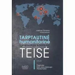 Tarptautinė humanitarinė (ginkluotojo konflikto) teisė