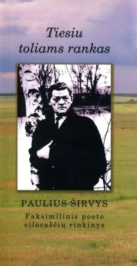 Tiesiu toliams rankas