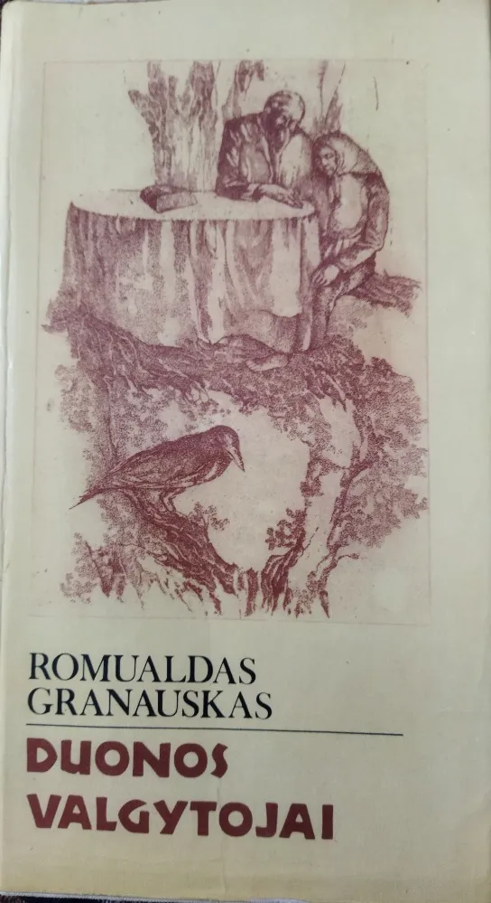 Duonos valgytojai
