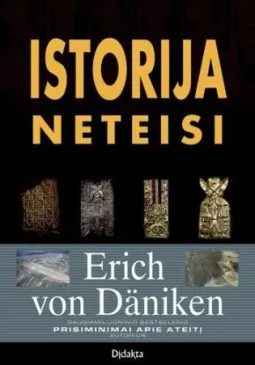Istorija neteisi (serija "Pasaulio paslaptys")